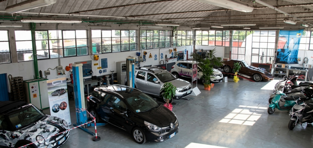 Carrozzeria Moderna - I nostri servizi