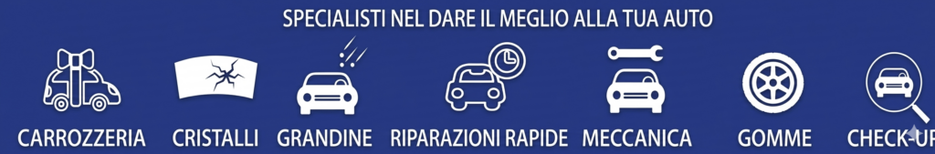Servizi barra icone